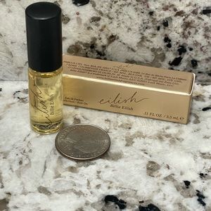 🦋2/$20 Eilish Billie Eilish travel size mini bottle NWT